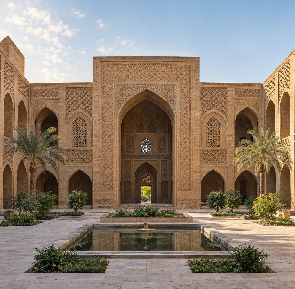 المدرسة المستنصرية