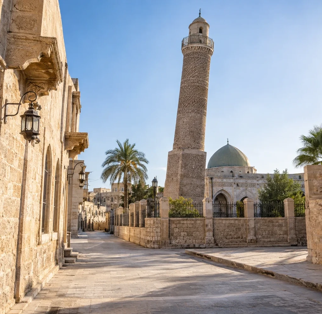 جامع النوري الكبير