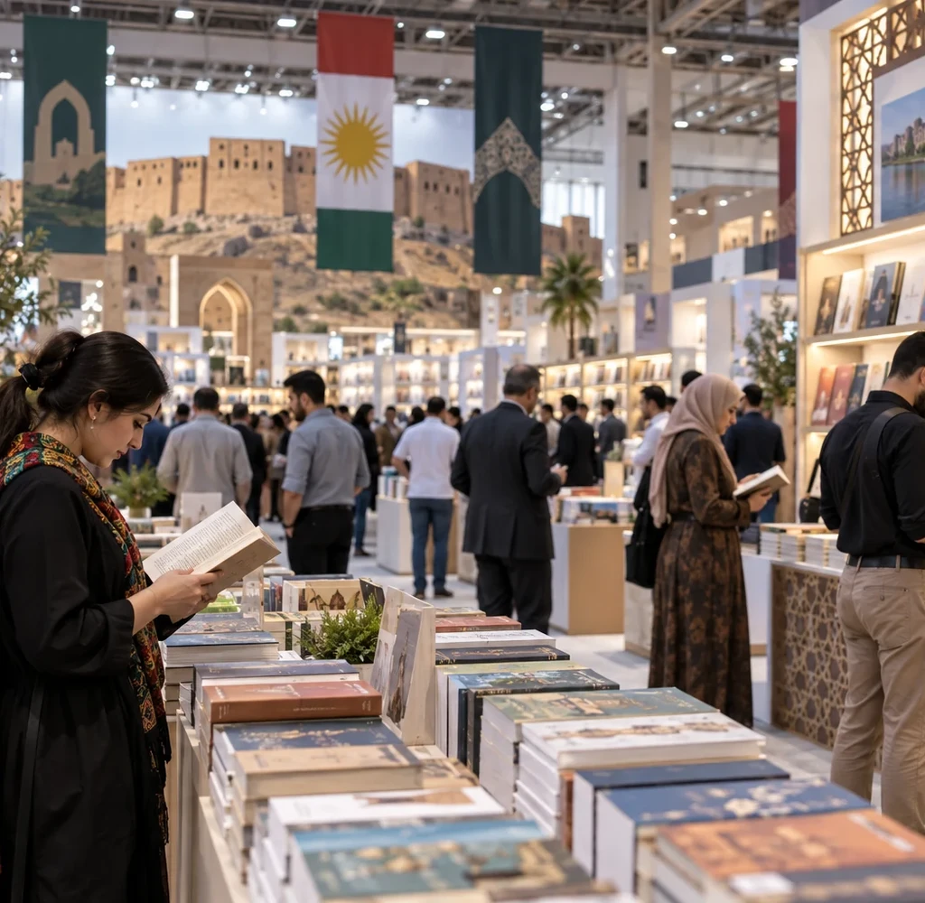 أيام الكتاب في أربيل