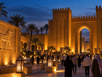 ليالي بابل التراثية - صورة 1