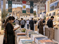 أيام الكتاب في أربيل - صورة 1