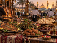 مهرجان المطبخ العراقي - صورة 1