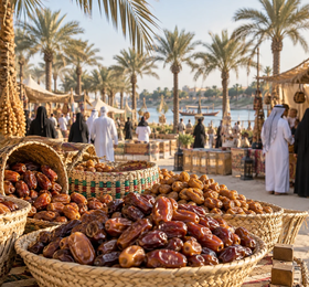 مهرجان تمور البصرة