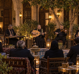 أمسية المقام العراقي