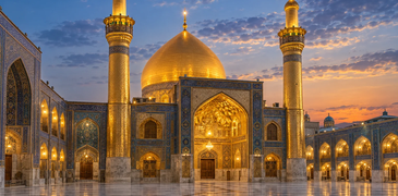 النجف وتجربة الزائر