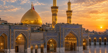 كربلاء في موسم الزيارة