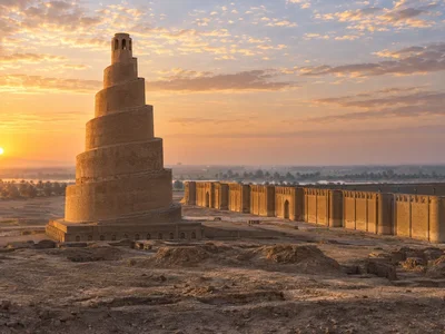 منارة الملوية