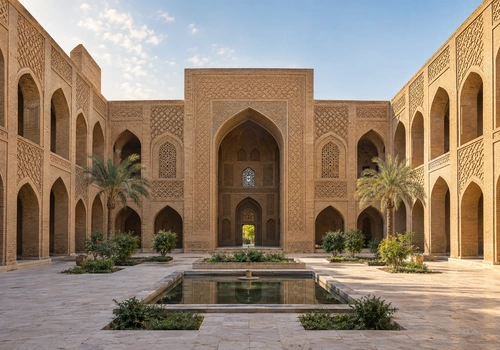 المدرسة المستنصرية