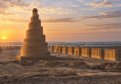 منارة الملوية