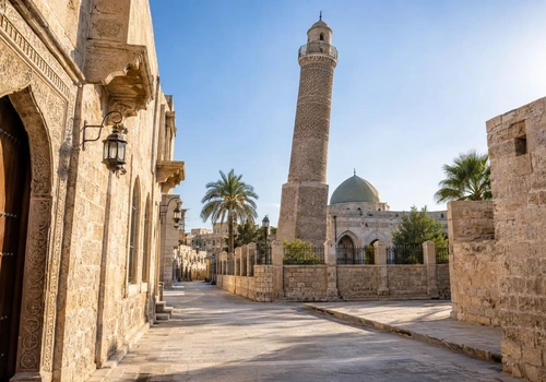 جامع النوري الكبير